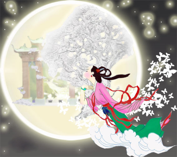 37000cm威尼斯集团恭祝您： 中秋快乐，身体健康，万事如意！(图2)