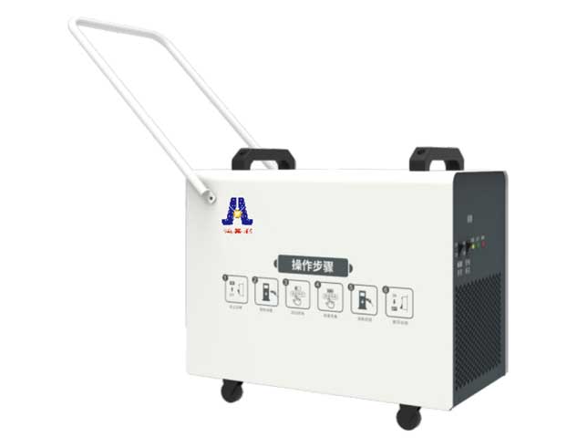 40KW电动汽车便携式充电桩-星河系列Galaxy