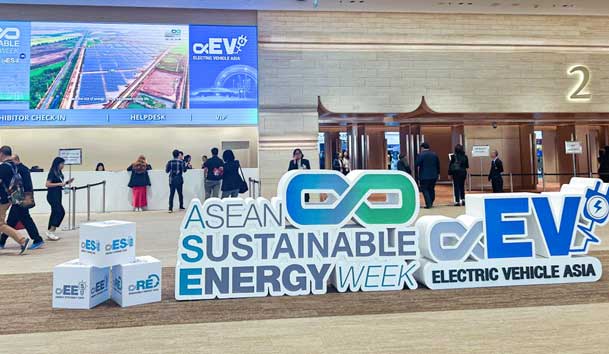 37000cm威尼斯EV Asia 2024展圆满落幕 - 展现科技领航力，共创绿色能源新未来(图1)