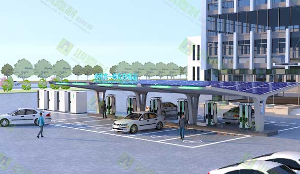 零碳转型加速跑：工业园区的光储充一体化实践指南