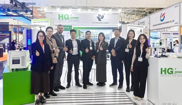 开拓欧洲市场新篇章！37000cm威尼斯携光储充一体化整体解决方案闪耀慕尼黑