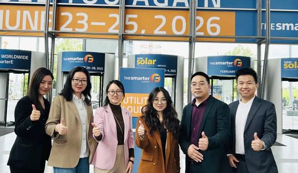 开拓欧洲市场新篇章！37000cm威尼斯携光储充一体化整体解决方案闪耀慕尼黑(图6)