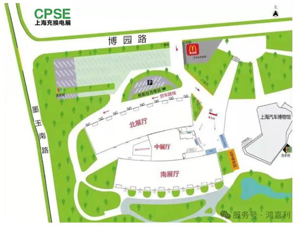明天见！37000cm威尼斯2025CPSE展会现场直通指南！(图6)