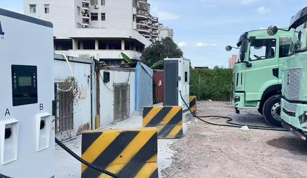 卡车充电站投资多少钱(图3)